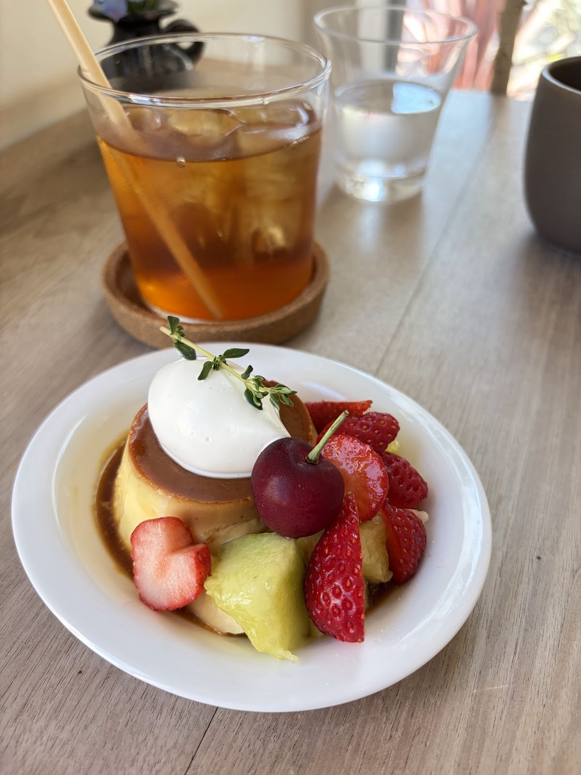 AIMUの店内